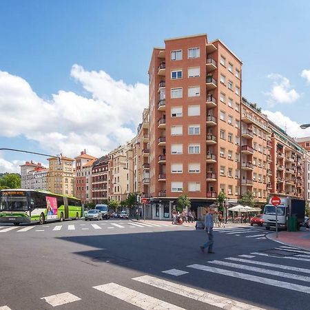 San Mames View Apartment Bilbau Exterior foto
