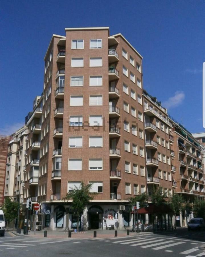 San Mames View Apartment Bilbau Exterior foto